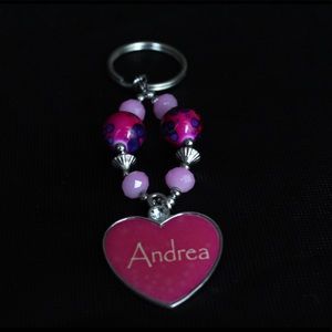 Customized key chain